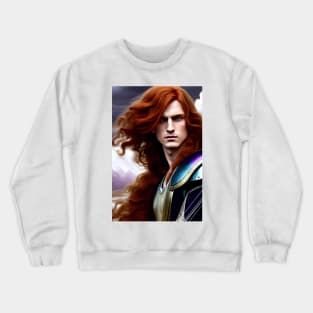 Knight Crewneck Sweatshirt